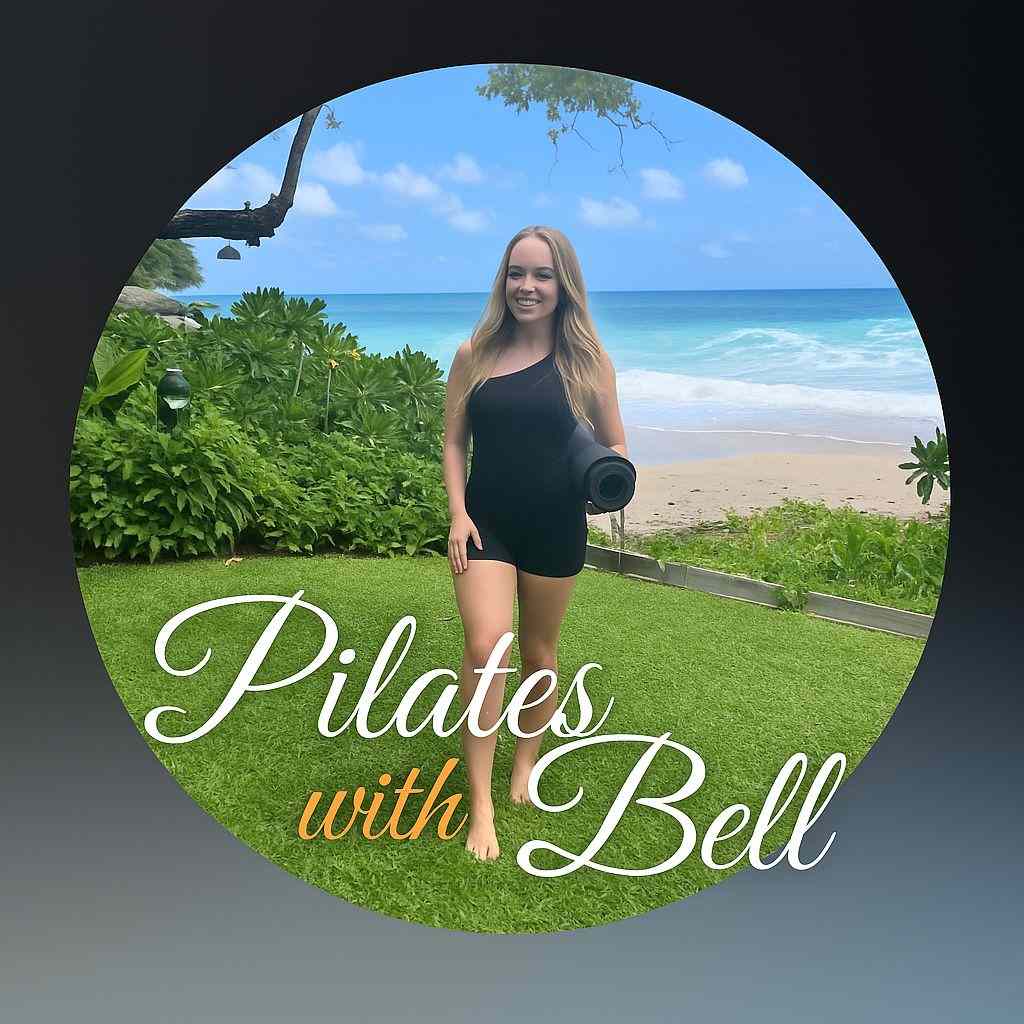 Pilates with Bell logo